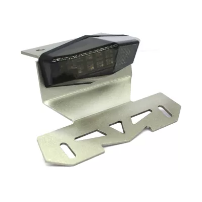 taillight with turn signal – Nömrə qabı