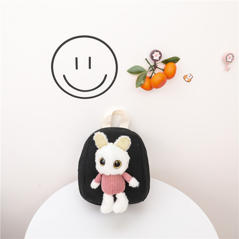 Mochila para niños 2021 nueva moda niños y niñas muñeca mochila coreano lindo bebé kindergarten pequeña mochila