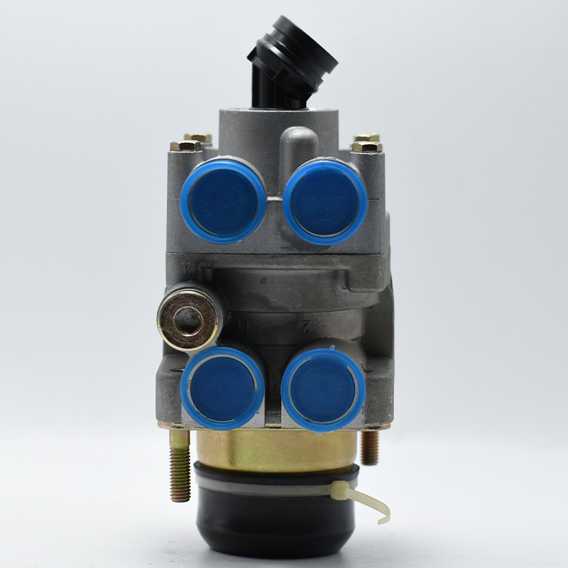 Piezas europeas del autobús del camión pesado de la válvula de pie de SMT MB4820