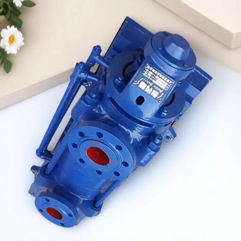 地暖暖气循环电厂电动低压单吸多级卧式离心给水锅炉泵