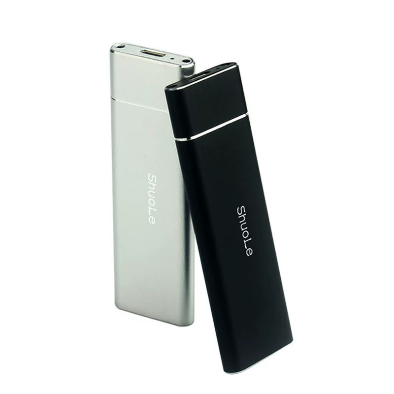 Корпус для SSD M.2 с двойным интерфейсом USB3.0/Type-C — бокс NGFF для M.2 в Type-C