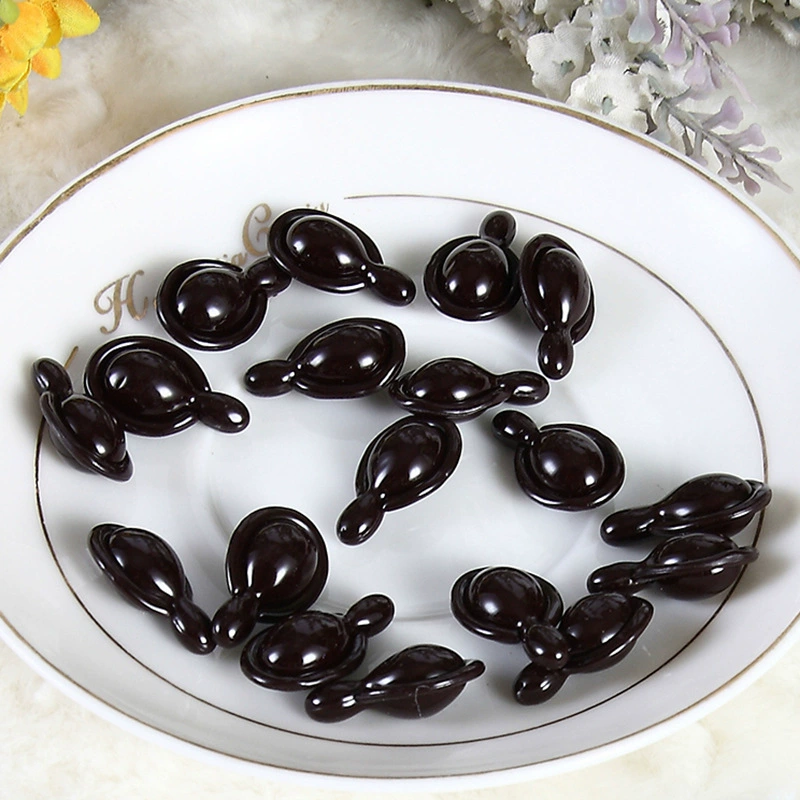 Полуфабрикат Black Pearl увлажняющий омоложение кожи Beauty Essence Oligopeptide Оригинальный жидкий увлажняющий Сужающий поры эссенция