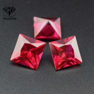 �t����5#�����ι�����1.5*1.5-10*10mm �ϳɼt��rubyʯ�����Ƕʯ