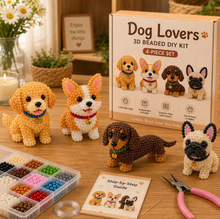 �羳���R�d�¿�3D Beaded Animal Craft Kit�ֹ�diy�����������b