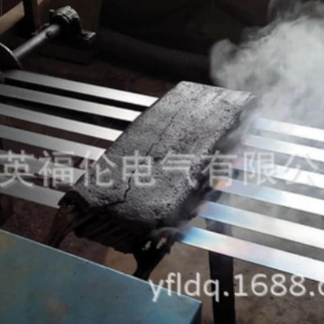 武汉-烤蓝打包钢带加热炉