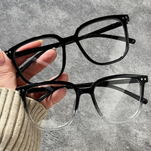J 43614 Square Anti-Blue Light Glasses ���η�����ƽ�⾵ŷ��