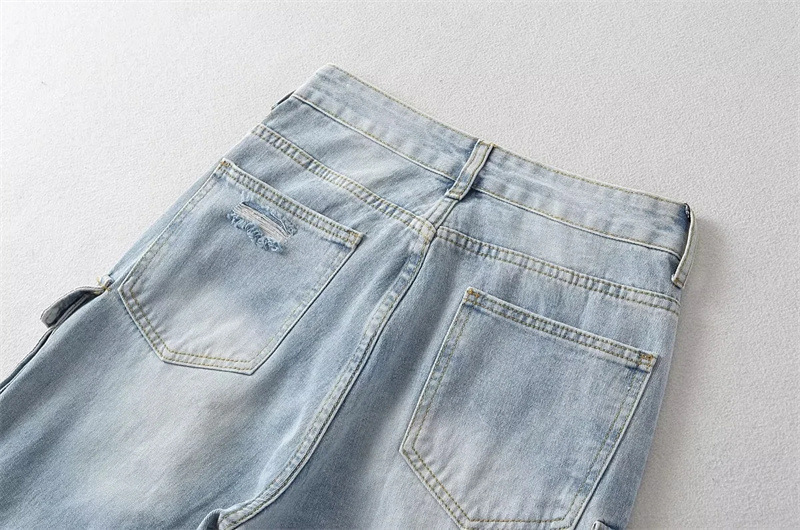 Cargo Jeans - Fashion Forward