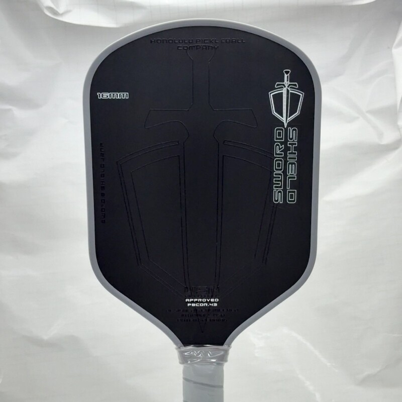 Honolulu Same Model J2Nfl Full Foam T700 Heat-Pressed Integrated Pickleball Paddle Honolulu Same Model J2Nfl Full Foam T700 Heat-Pressed Integrated Pickleball Paddle