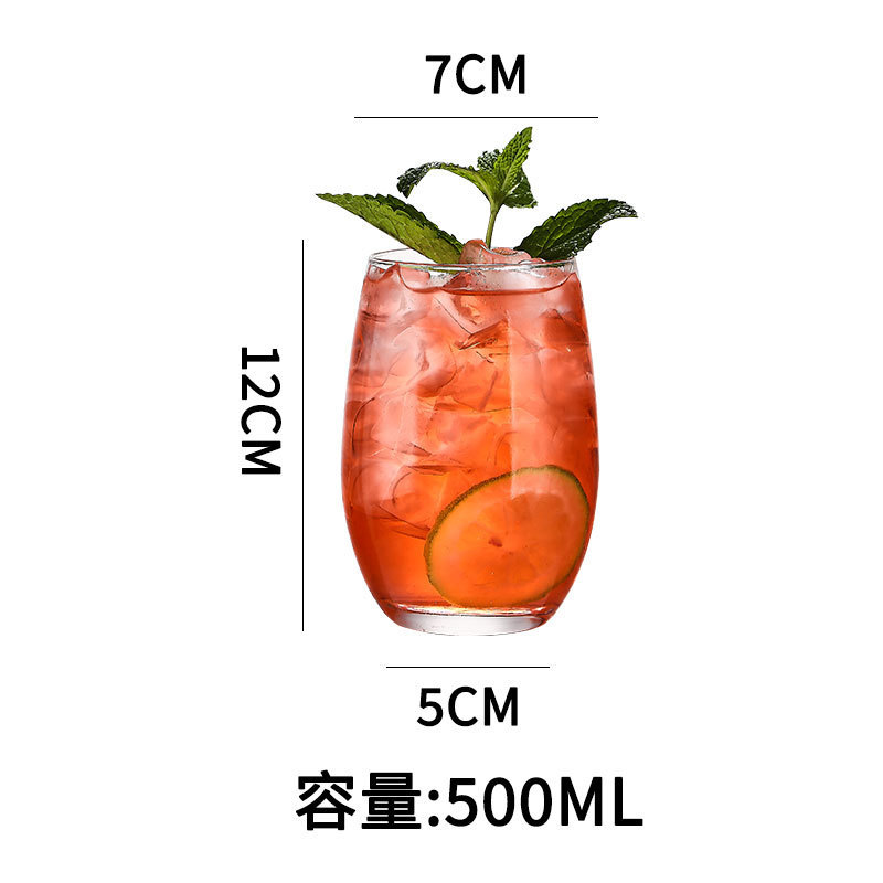 Taza Colin Helicopter Taza de té de hielo de Long Island Taza de vino recta Taza de vinos Taza de cóctel Ginny Mogito Taza