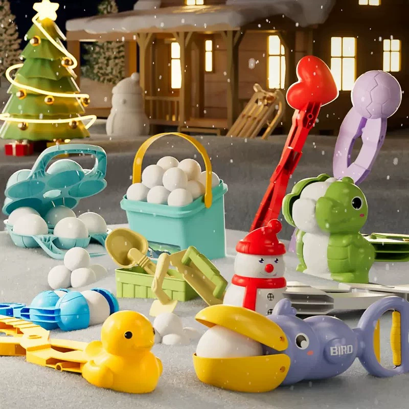 Детский зимний набор для путешествий B.Duck, игрушка, опт