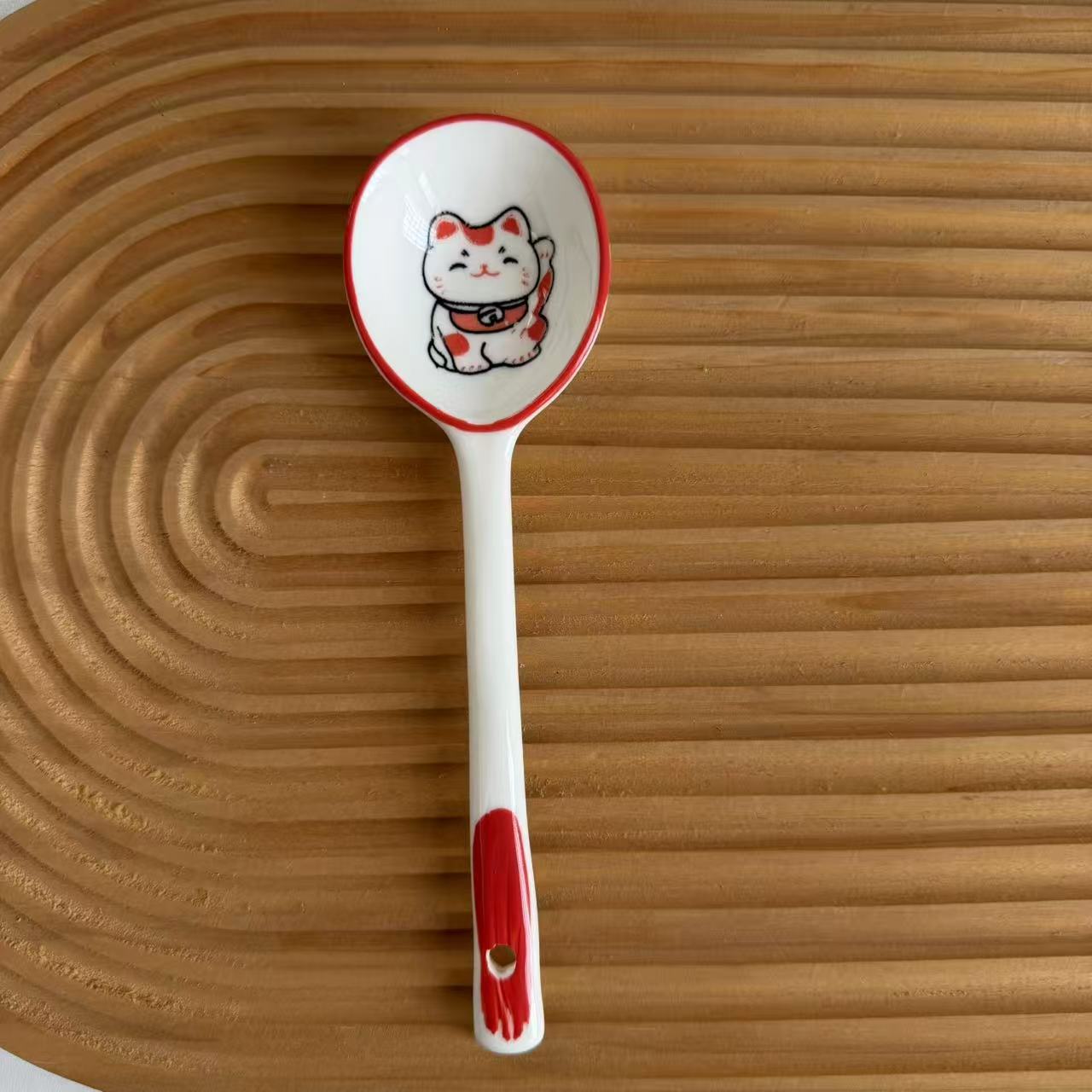 행운의 고양이