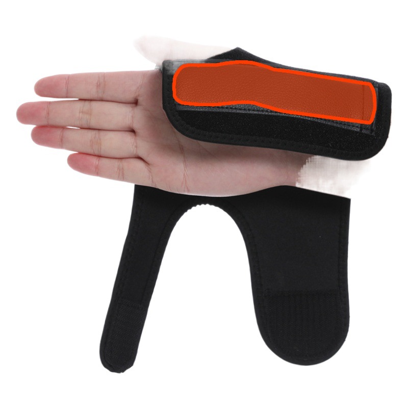 Wrist sprain wrist tendon sheath men and women recovery joint ski fixator sheath fracture splint support pain strain