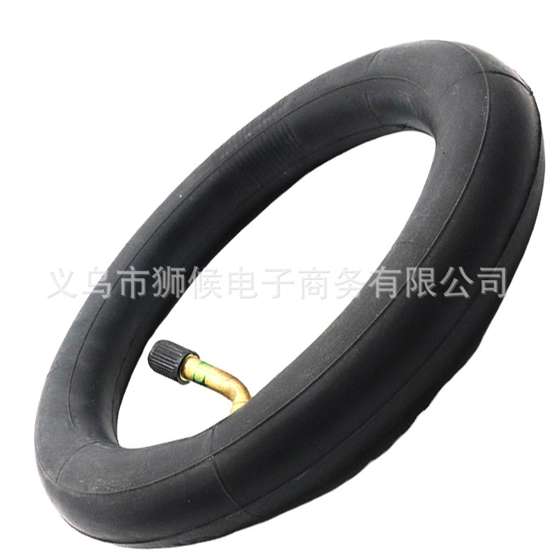 Wholesale Electric Scooter Inflatable Tires 8 Inch 200X45 Inner and Outer Tire Wheel Hub Complete Set of Children's Scooter Tire Accessories