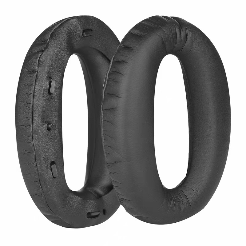 適用ソニーSony WH-1000XM2 MDR-1000Xイヤホンカバータンパク質皮スポンジ交換イヤホンカバー|undefined