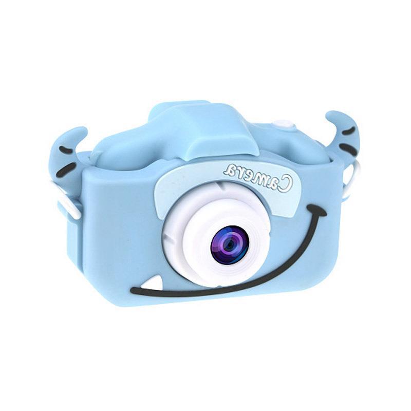 Nuevo transfronterizo x5s cámara de regalo para niños gato de dibujos animados cámara digital mini SLR Cámara deportiva de juguete