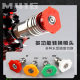 Cross-border M416 high-pressure cleaner high-pressure car wash water gun AK47 foam high-pressure water gun super water splashing water gun
