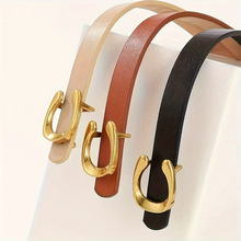F 26593 Letter C fashion belt ��ĸ C ʱ�������羳����ͨ