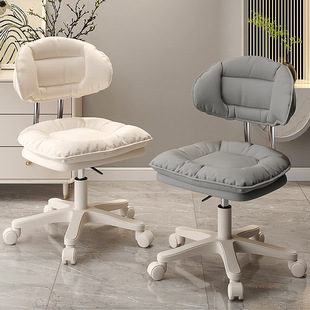 Beauty Chair, Beauty Stool, Pulley Swivel Chair, Beauty Salon Large Work Stool, Hairdresser and Manicurist Lift Chair