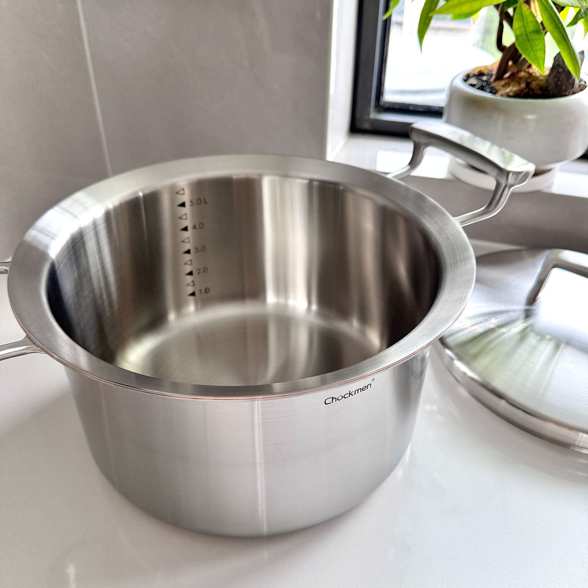 Zhuo Deming cinco capas de aluminio de cobre de aluminio