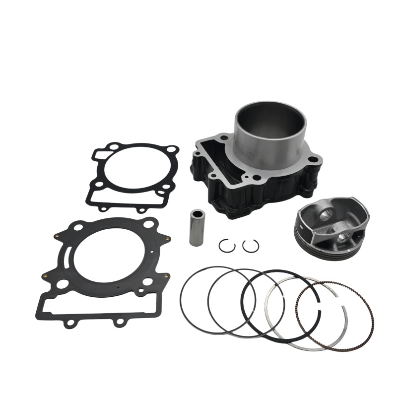 Motorcycle Engine Cylinder Kit Suitable for Ktm Duke390 Rc390 Cylinder Set, Middle Cylinder 89mm