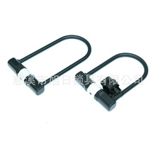 旭日U型鎖XR-U108山地車自行車鎖配件原廠直銷發貨價格優惠