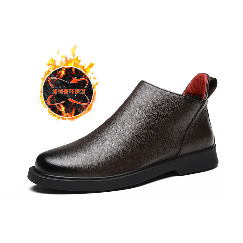 GM2102 다크 브라운 기모