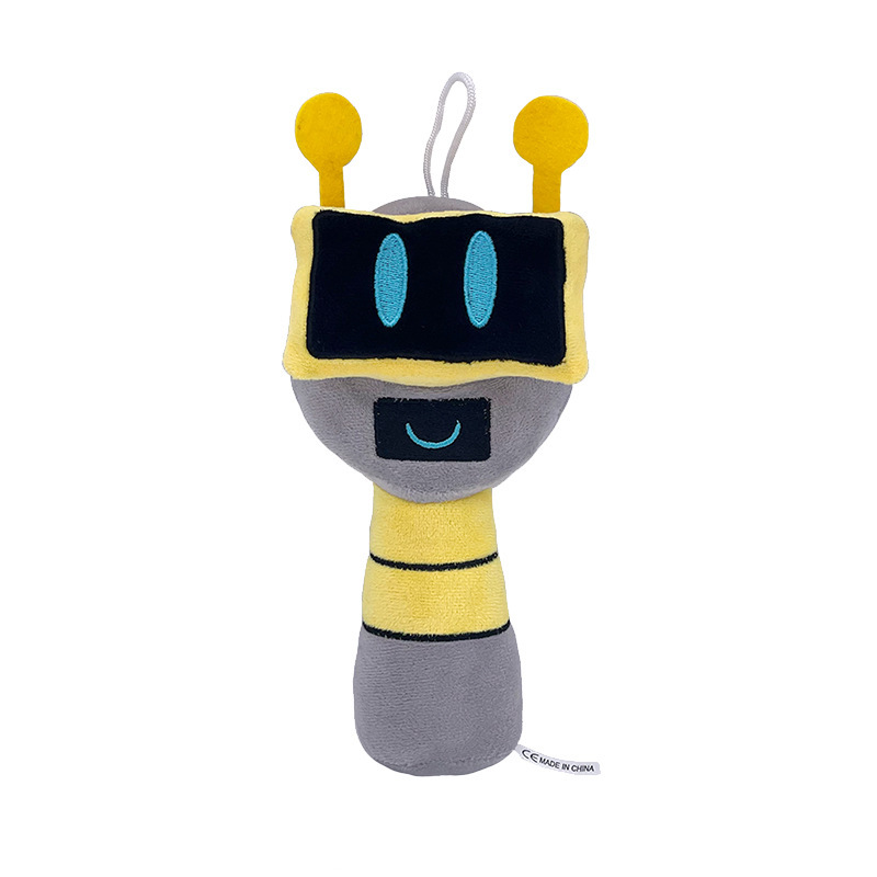 Robot, box