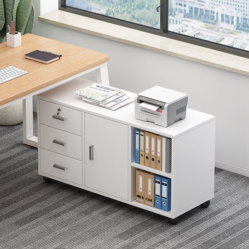 Storage cabinet under office desk, mobile storage cabinet, low cabinet, simple modern storage cabinet, office drawer cabinet, file cabinet Storage cabinet under office desk, mobile storage cabinet, low cabinet, simple modern storage cabinet, office drawer cabinet, file cabinet