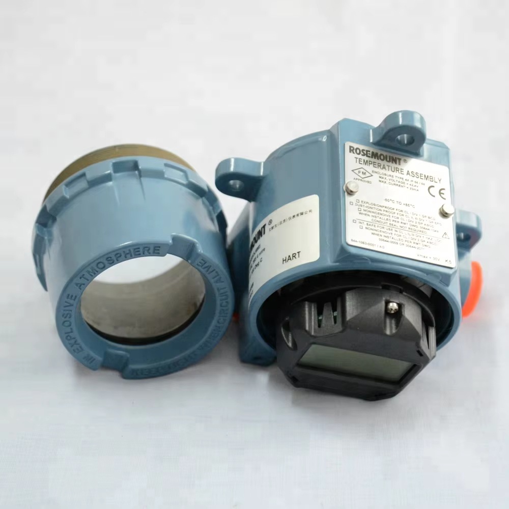 Original 644  Temperature Transmitter