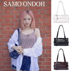 原版高质量韩国爱豆同款samoondoh大公文包SAMO ONDOH腋下单肩包