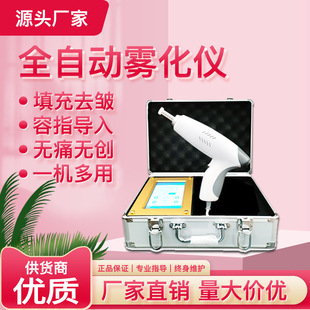 Box atomizer simple operation dose precision automatic continuous hair non-invasive beauty instrument