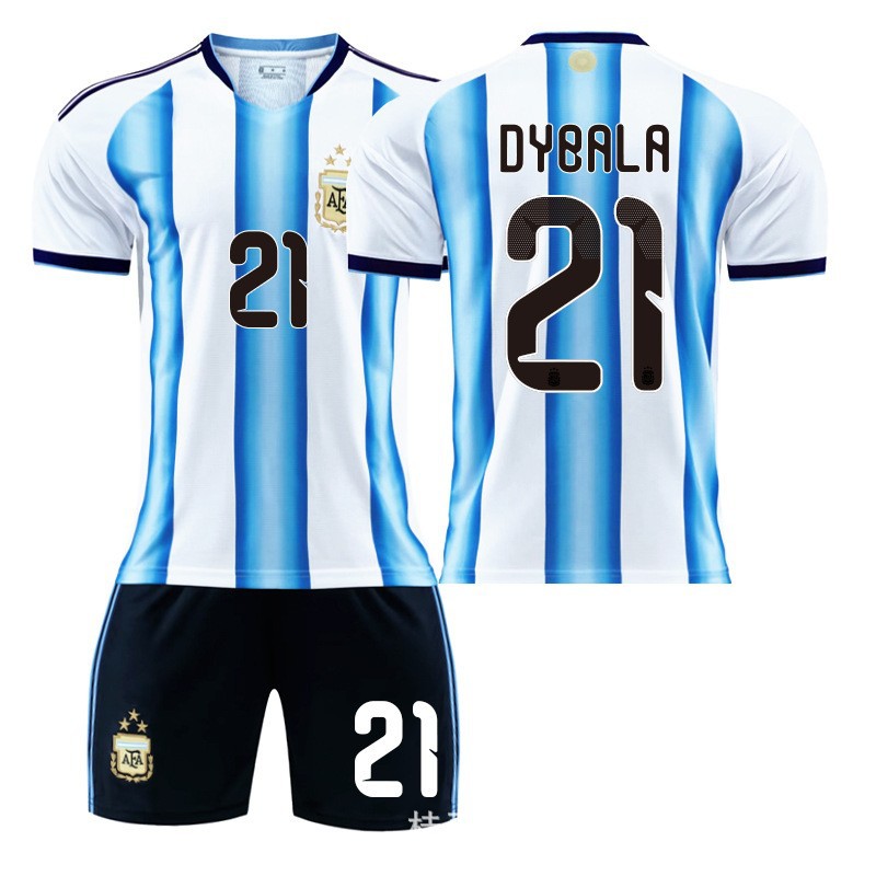 Argentina en casa + India 21