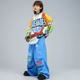 儿童表演服;童T恤;普通外套
