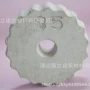 圆形抗压带齿85mm垫块