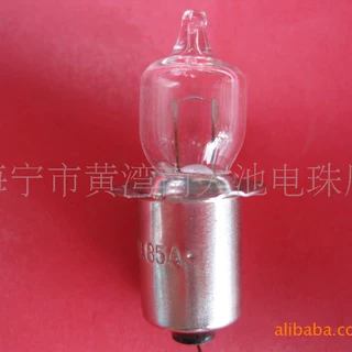 加工定制高品质，氪气电珠。6V1A.厂家直销迷你超亮夜视