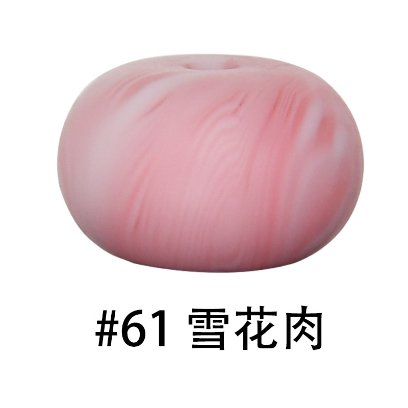 #61 carne de copo de nieve