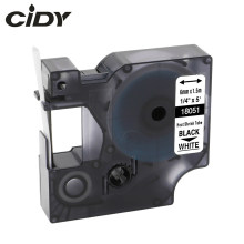 ����DYMO������ǩ������ɫ�������ܱ�ǩϵ��9mm 12mm