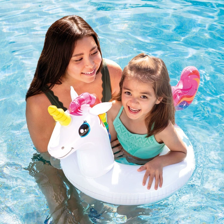 INTEX 58221/59221 животное в форме плавающего круга плавательного круга сиденья детское сидение детское плавающее кольцо