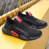 Breathable casual footwear for leisure, trend sports shoes, wholesale, Korean style