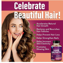 TK���R�d���N�������^�l�z�� HAIR GROWTH biotin60���I�B