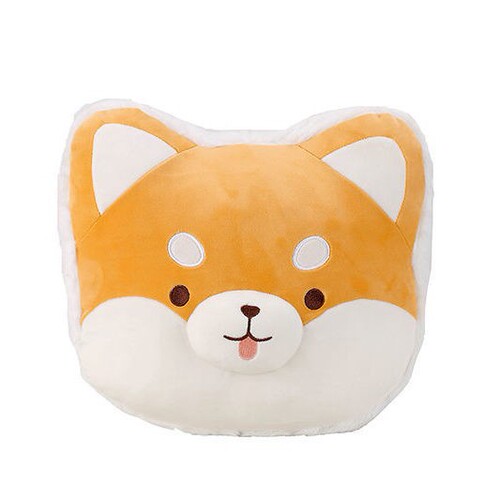 Cartoon Girl Heart Shiba Inu Cute Pillow Doll Bed Doll Birthday Gift Girl Best Friend Creative Gift
