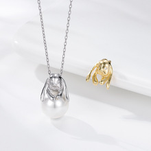 S925���y�ɐ��L������������ε�������Ů�18K���������diy��̨