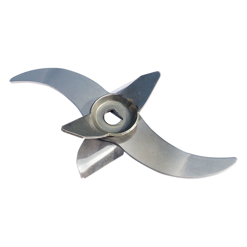 Многофункциональное лезвие дробилки, стерео закаленный стальной нож Panax notoginseng, порошковое лезвие, высокоскоростная шлифовальная машина, оригинальные аксессуары