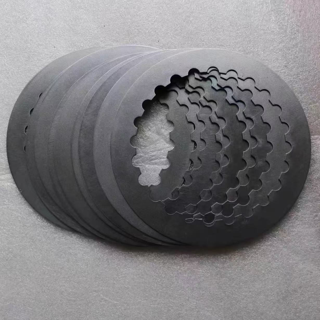 Hengjian Z300 Kaiji 16kg Stroke Ktm300 Off-Road Vehicle 2-Stroke Clutch Plate Clutch Wood Chip Steel Plate