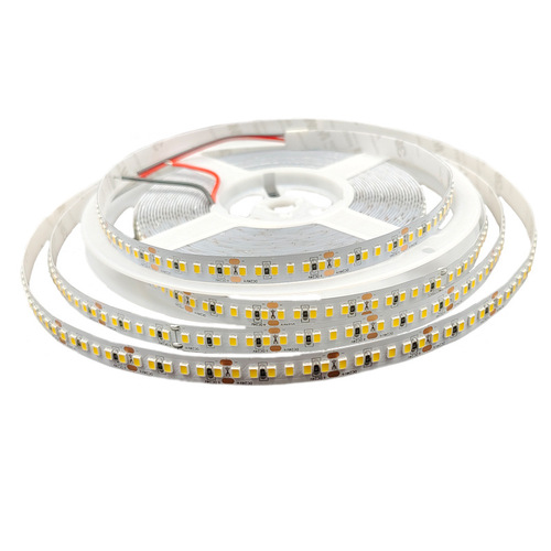 12V 24V Low Voltage Flexible LED Strips, Electroplated Board, 2835 High Brightness 180 LEDs, High CRI 80, 8MM 10MM LED Tape
