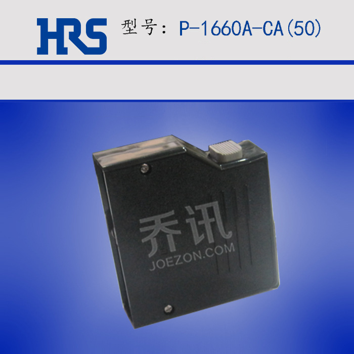 P-1660A-CA(50) ���������� ���ο� HIROSE �Ӳ�� HRS ��ҵ��ͷ