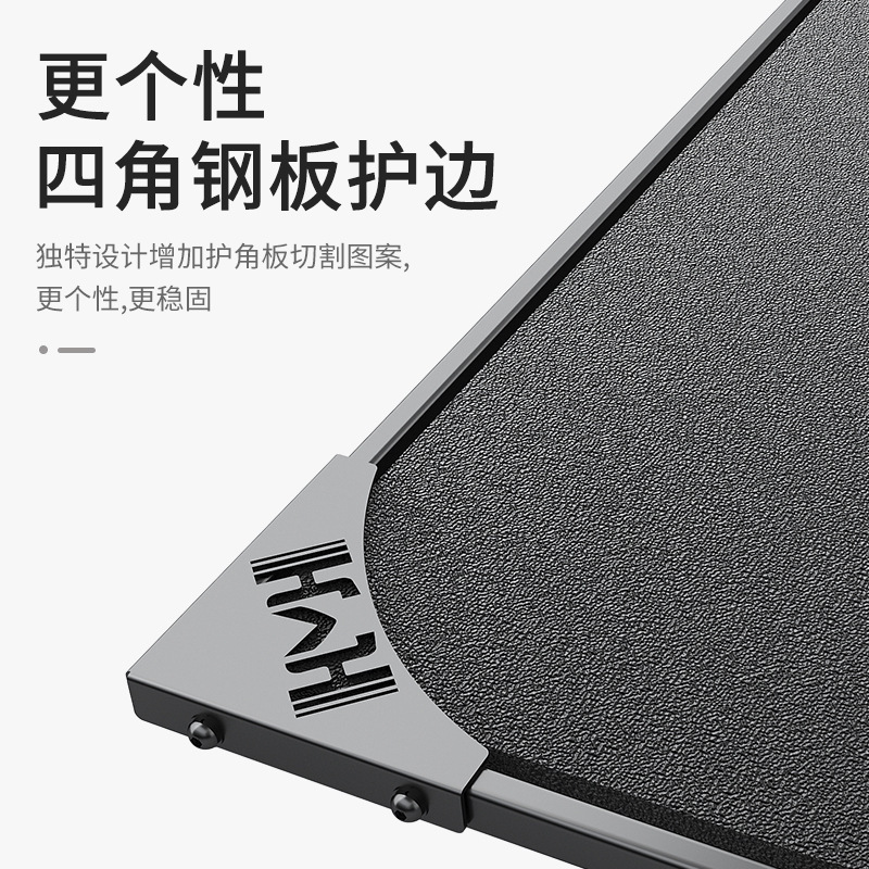 Plataforma de levantamiento de pesas de 5cm de espesor para entrenamiento de tablero de madera de cuclillas de entrenamiento de gimnasio comercial amortiguación amortiguador de barra acústica