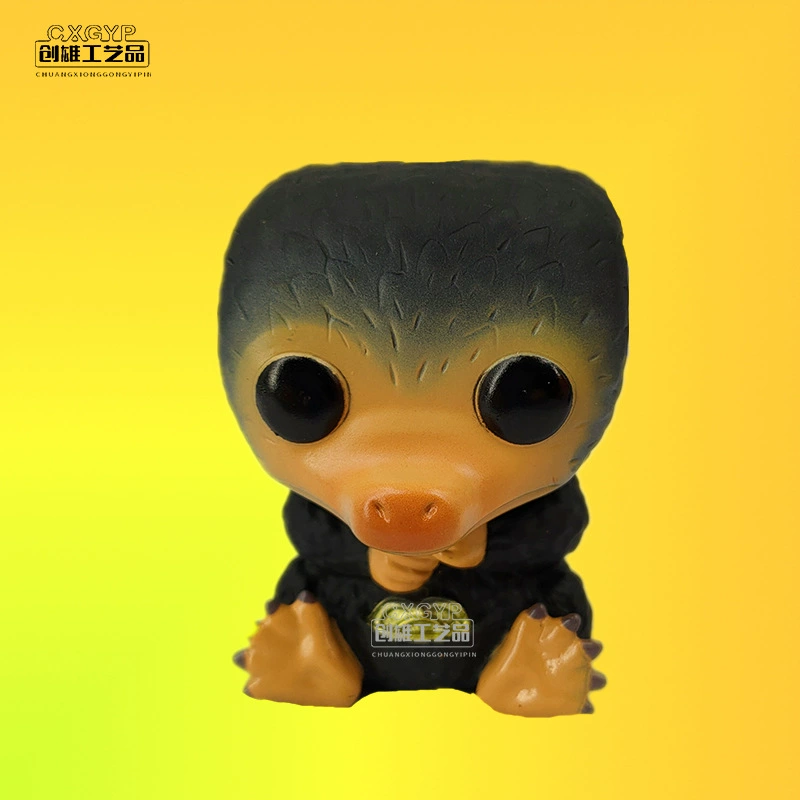 FUNKO POP Замечательные животные Где Стив Нифлер Маятник Модель Q Версия Кукла 08