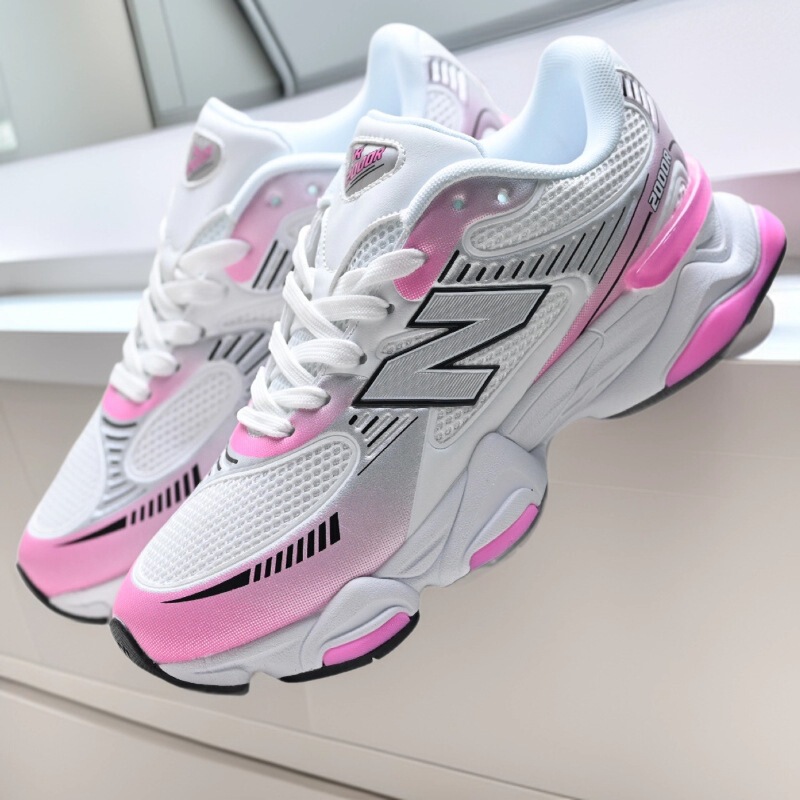 Putian's New Nb2000 Running Shoes, Thick-Soled Height-Increasing Dad Shoes, Comfortable and Shock-Absorbing Versatile Casual Sports Shoes for Men and Women