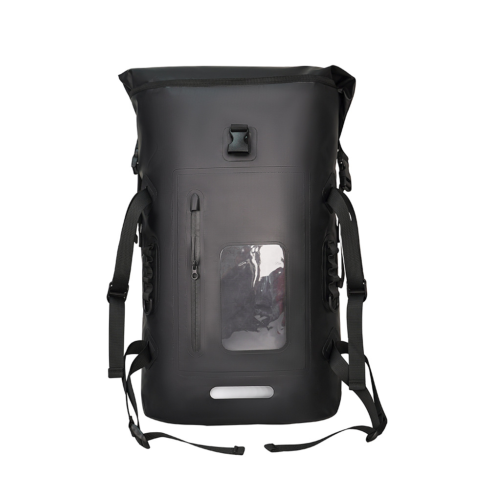 Bolsa impermeable bolsa impermeable mochila al aire libre bolsa de natación de snorkeling pescar equipo de rafting arroyo mochila impermeable image 10